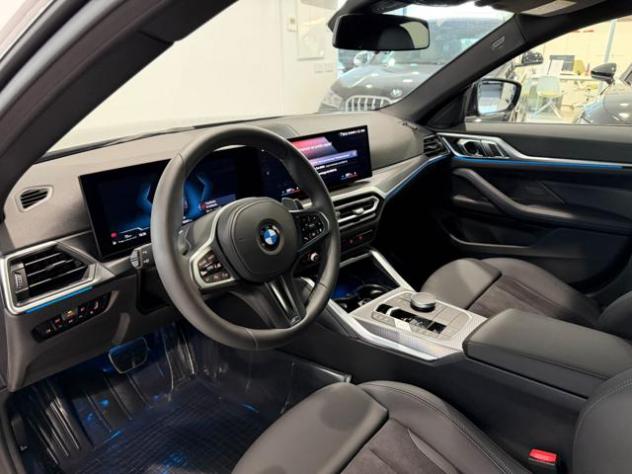BMW 420 d xDrive 48V Msport Pro Telecamera 360 rif. 23782313 - Foto 8