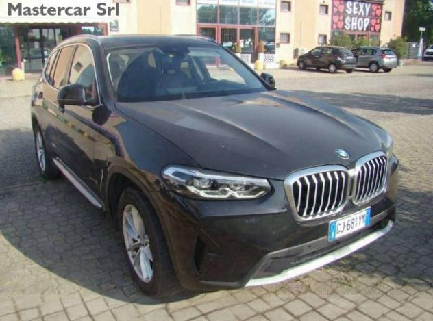 BMW X3 X3 G01 2021 xdrive20d mhev 48V auto - GJ681YN rif. 24129341 - Foto 7