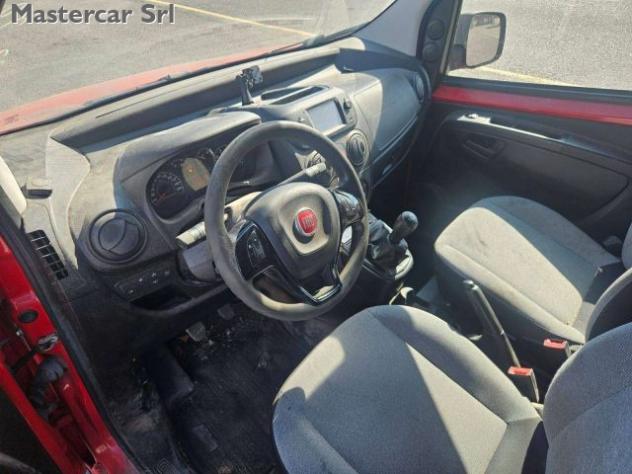 FIAT Fiorino 1.3 MJT 95CV Furgone Adventure E6 - FH581MR rif. 24068250 - Foto 10