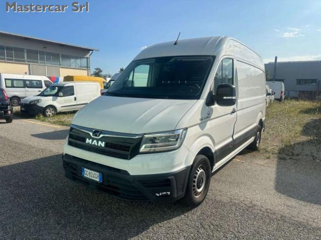 VOLKSWAGEN Crafter MAN Etge 35 std ELETTRICO - GG824GH rif. 24001813 - Foto 2