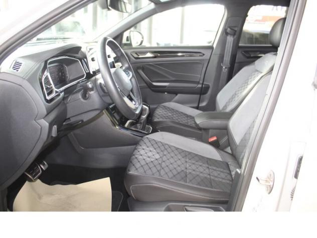 VOLKSWAGEN T-Roc 1ª serie T-Roc 1.5 TSI ACT DSG R-Line - Foto 10