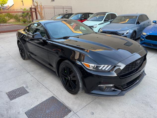 Ford Mustang Fastback 2.3 EcoBoost aut. - Foto 2