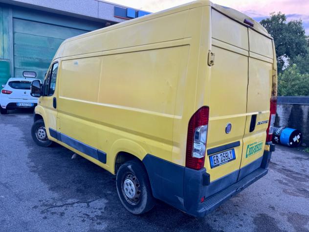 Fiat Ducato 30 2.3 MJT 130CV PM-TM Furgone MOTORE DA RIVEDERE - Foto 6