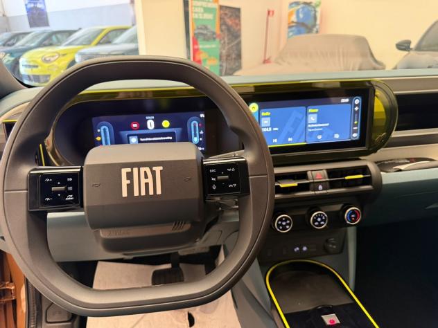 Fiat Grande Panda 1.2 Hybrid 110 CV S&S Icon - Foto 9