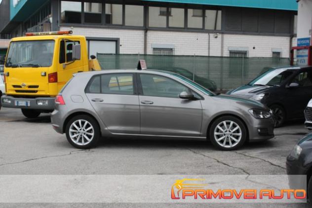 VOLKSWAGEN Golf 1.6 TDI 110 CV OK NEOPATENTATI rif. 22516038 - Foto 10