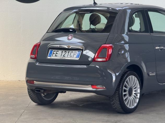 FIAT 500 500 1.2 Lounge 69cv Uniproprietario Neopatentati - Foto 6