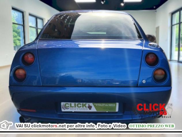 Fiat CoupFiat Coupe 1.8 16v GPL 1996 - Foto 6