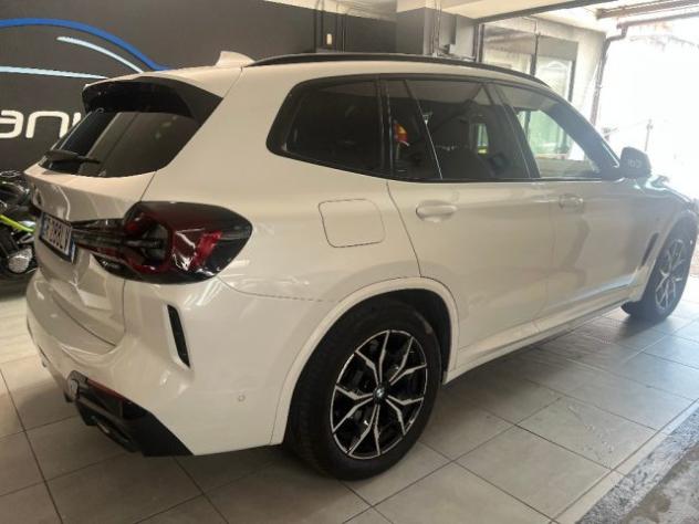 BMW X3 xDrive20d 48V Msport rif. 23983423 - Foto 6