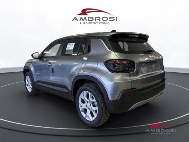 JEEP Avenger Benzina Altitude rif. 23425824 - Foto 4