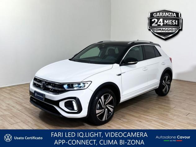 Volkswagen T-Roc T-Roc 1.5 tsi R-Line Plus