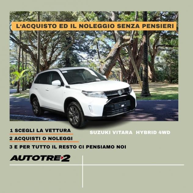 Suzuki Vitara Vitara 1.4h Cool+ 4wd allgrip 110cv DA € 22400 CON 4500 € DI INCENTIVI