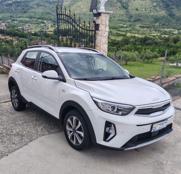 KIA STONIC NOLEGGIO ANCHE SENZA BUSTA PAGA A RISCATTO - Foto 11