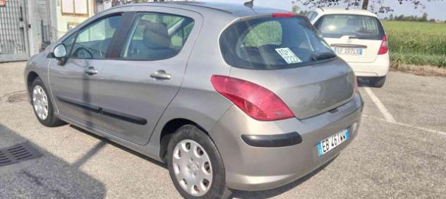 PEUGEOT 308 1.6 8V HDi 112CV cambio robotizzato 5p. Tecno rif. 23917027 - Foto 4