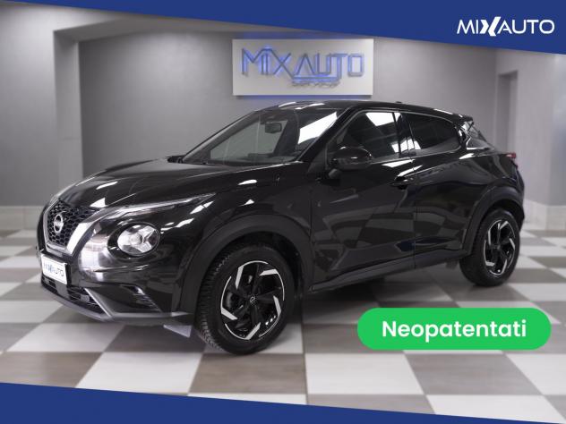 Nissan Juke 1.0 DIG-T N-Connecta 114CV DCT