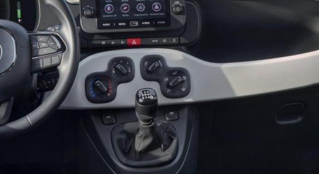 FIAT Pandina 1.0 FireFly 65 CV Hybrid Icon rif. 23865387 - Foto 8
