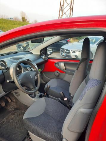 Peugeot 107 1.0 68 CV Ok neopatentati - Foto 7