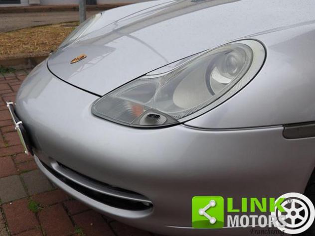 PORSCHE 996 CARRERA CABRIO 3400 cc. rif. 23122553 - Foto 9