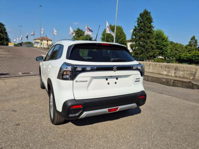 SUZUKI S-Cross 1.4 Hybrid 4WD AllGrip A/T Top rif. 23957912 - Foto 8