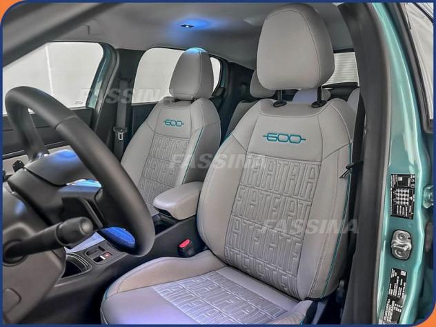 FIAT 600 1.2 hybrid La Prima 110cv auto - Foto 8