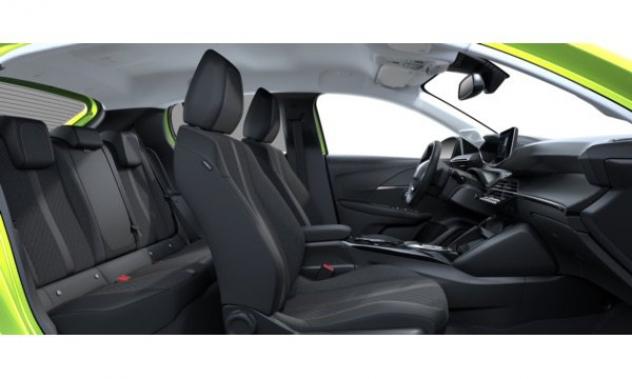 Peugeot 208 e- ACTIVE - Motore Elettrico 136cv (100kW) - Foto 10