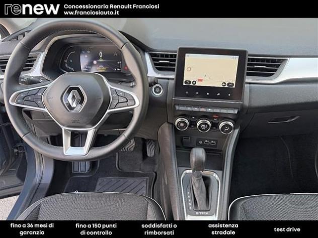 RENAULT Captur E-TECH Hybrid 145 TECHNO rif. 24117184 - Foto 9