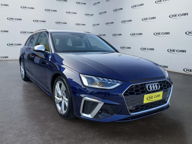 Audi A4 Avant 40 TDI S tronic S line edition - Foto 3