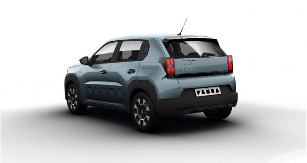 FIAT Grande Panda Grande Panda 1.2 Hybrid 110 CV S&S Icon - Foto 4
