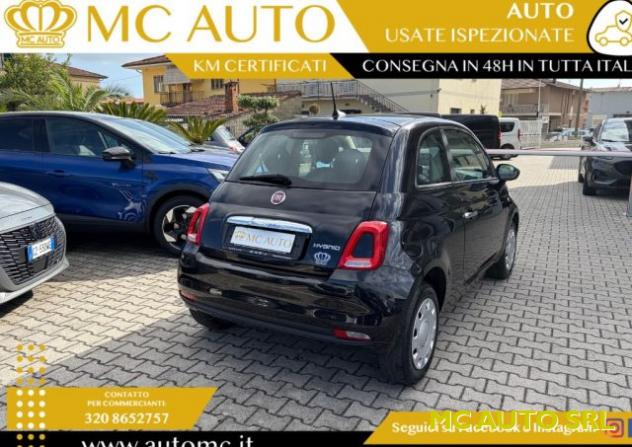 FIAT 500 1.0 Hybrid PROMO CON FINANZIAMENTO rif. 24036866 - Foto 6