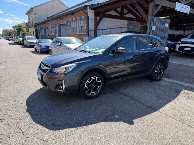 Subaru XV 2.0D Style