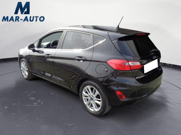 Ford Fiesta Fiesta 5p 1.1 Titanium Gpl 75cv - Foto 2