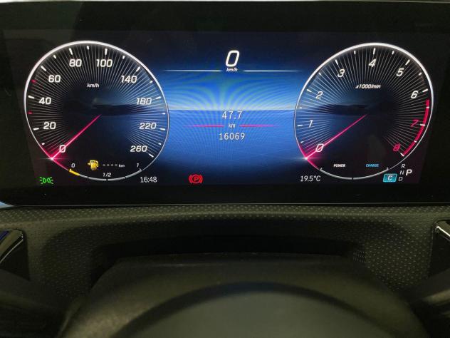 Mercedes-Benz Classe A - W177 2023 A 180 AMG Line Advanced Plus auto - Foto 9