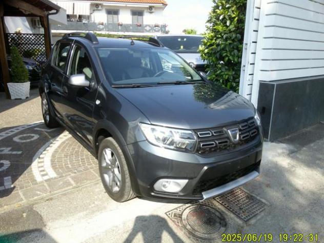 DACIA Sandero Stepway 1.0 TCe 100 CV ECO-G Comfort rif. 23611042 - Foto 3