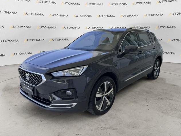 SEAT Tarraco 2.0 TDI DSG XPERIENCE