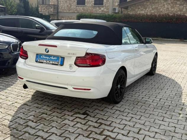 BMW 218 i Cabrio Sport rif. 23680950 - Foto 8