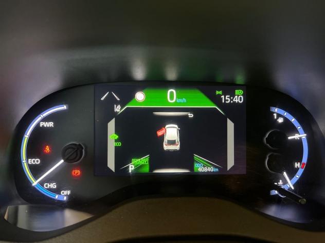 Toyota Yaris Cross 1.5 Hybrid 5p. E-CVT Adventure - Foto 9