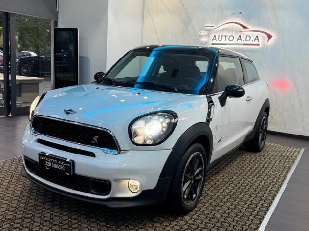 Mini Cooper SD Paceman 2.0 Business XL ALL4 - Foto 3