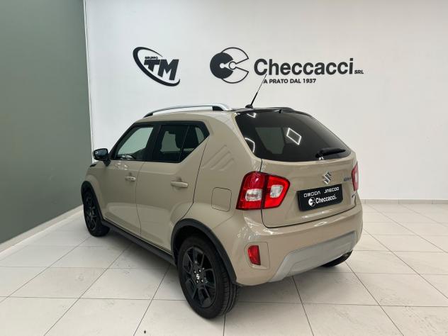 Suzuki Ignis 1.2 Hybrid Top - Foto 5