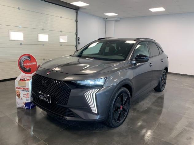 DS AUTOMOBILES DS 7 Performance Line + STRAFULL 1.5 BlueHDi AUTOMATICO rif. 23944764 - Foto 3