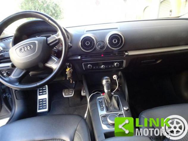 AUDI A3 SPORTBACK 1.6 TDI 110 CV rif. 23821348 - Foto 10