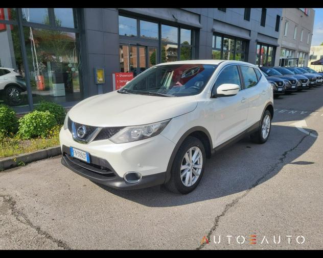 Nissan Qashqai 1.5 dci Acenta 110cv E6