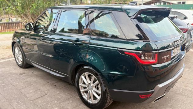 Land Rover Range Rover Sport 3.0 SDV6 MHEV 249cv S aut. PRONTA CONSEGNA IVA ESPOSTA 12 MESI DI GARANZIA - Foto 5