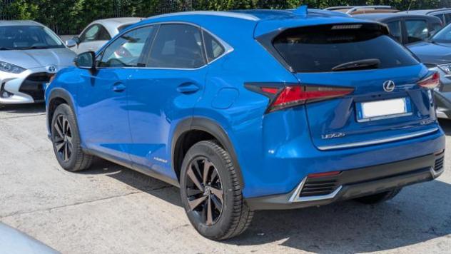 LEXUS NX 300h 2.5FULL HYBRID 4WD CVT 243cv(155cv) rif. 23803111 - Foto 4
