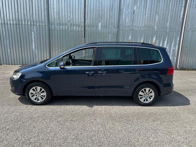 Volkswagen Sharan 2.0 TDI Trendline BlueMotion Technology - Foto 4