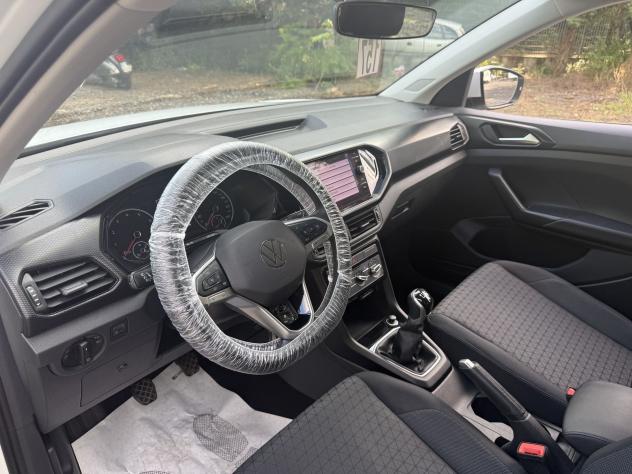 Volkswagen T-Cross T-Cross 1.0 tsi Style 95cv - Foto 9