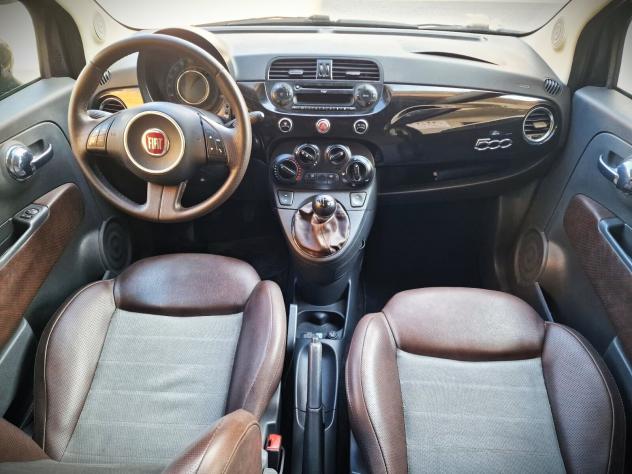 Fiat 500 1.3 Multijet Sport EURO 4 - Foto 7