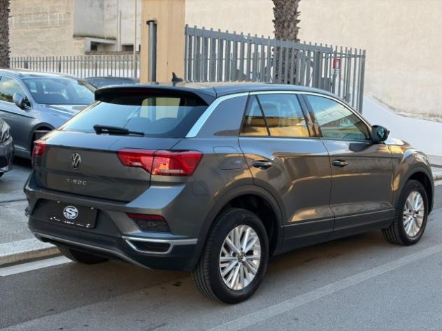 VOLKSWAGEN T-Roc 2.0 TDI 150 DSG BlueMotion Technology rif. 24001884 - Foto 3
