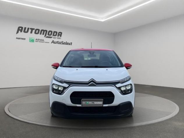 CITROEN C3 1.5 AUTOCARRO 4 POSTI rif. 23877949 - Foto 2