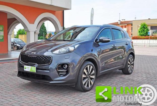 KIA Sportage 1.7 CRDI 2WD Class rif. 23891483