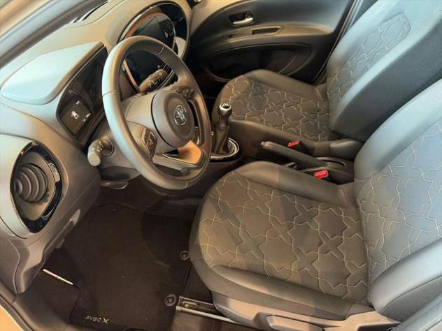 TOYOTA Aygo X 1.0 72 CV 5 porte Lounge rif. 24128370 - Foto 6
