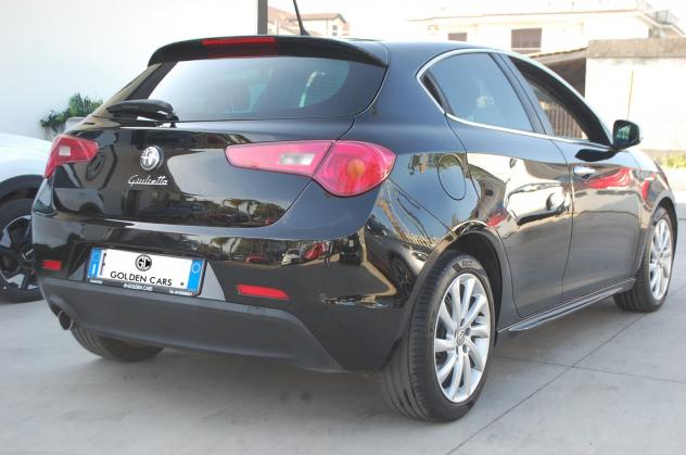 Alfa Romeo Giulietta 1.6 jtdm 105CV Distinctive Uff Italy Clima Lega USB - Foto 6